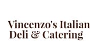 Vincenzo's Italian Deli and Catering logo